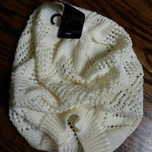 D&Y David& Young Knit Slouch Beanie/Hat/Cap